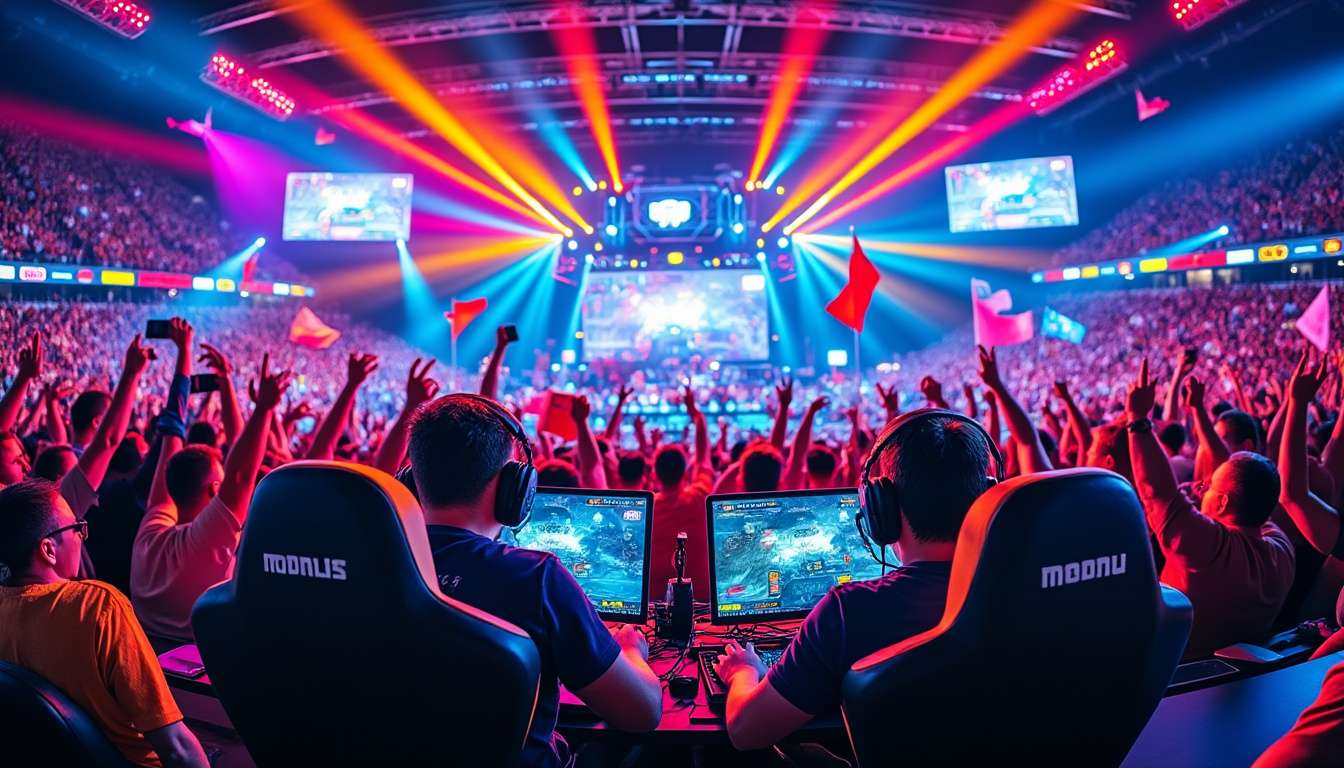 dive into the adrenaline-fueled world of league of legends esports. discover top teams, iconic moments, and what makes lol tournaments a global phenomenon for competitive gaming fans.