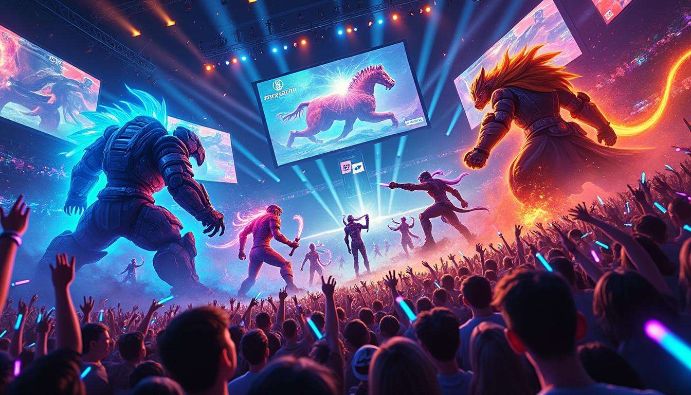 discover the adrenaline-fueled universe of league of legends esports. dive into intense competitions, top teams, and electrifying moments as players battle for glory on the global stage.