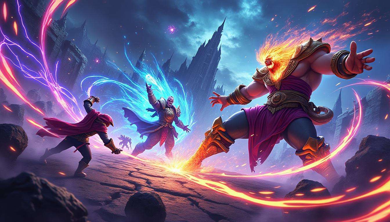 discover how the /dev feature transforms aram matches in league of legends, bringing unpredictability and fresh chaos to every game. explore its impact on strategies and gameplay experience.