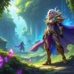 discover the excitement as wild rift in league of legends unveils its first exclusive champion, bringing fresh gameplay and new strategies to mobile moba fans. find out what makes this champion unique!