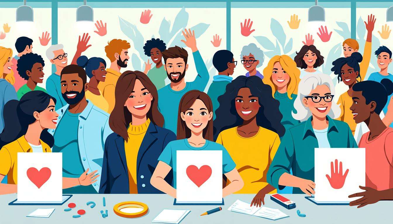 join the campaign for change and empower your vote to make a positive impact. support charity initiatives and help create a better future through your voice.