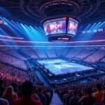 explore the exciting world of league of legends esports, where skilled players compete in a thrilling arena filled with intense strategy, high stakes, and passionate fans.