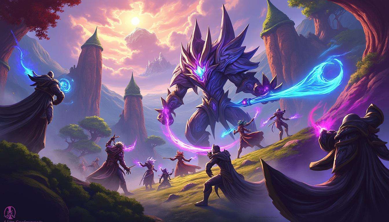 discover the latest news on league of legends 2, the highly anticipated sequel that fans have been waiting for. explore what this new chapter could mean for our beloved game and its future.