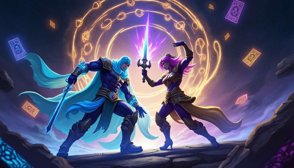 League of Legends TCG Riftbound: Riot's Most Exciting Creation Since ...