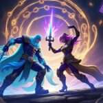 explore riot's thrilling new league of legends tcg riftbound, hailed as their most exciting creation since arcane. discover what sets it apart and why its long-term appeal compared to magic: the gathering remains a question.