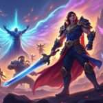 dive into the evolving world of league of legends with the '2025 story so far' trailer. discover major highlights, key updates, and exciting moments that are shaping the new competitive season. watch now to relive the journey and capture the spirit of 2025!