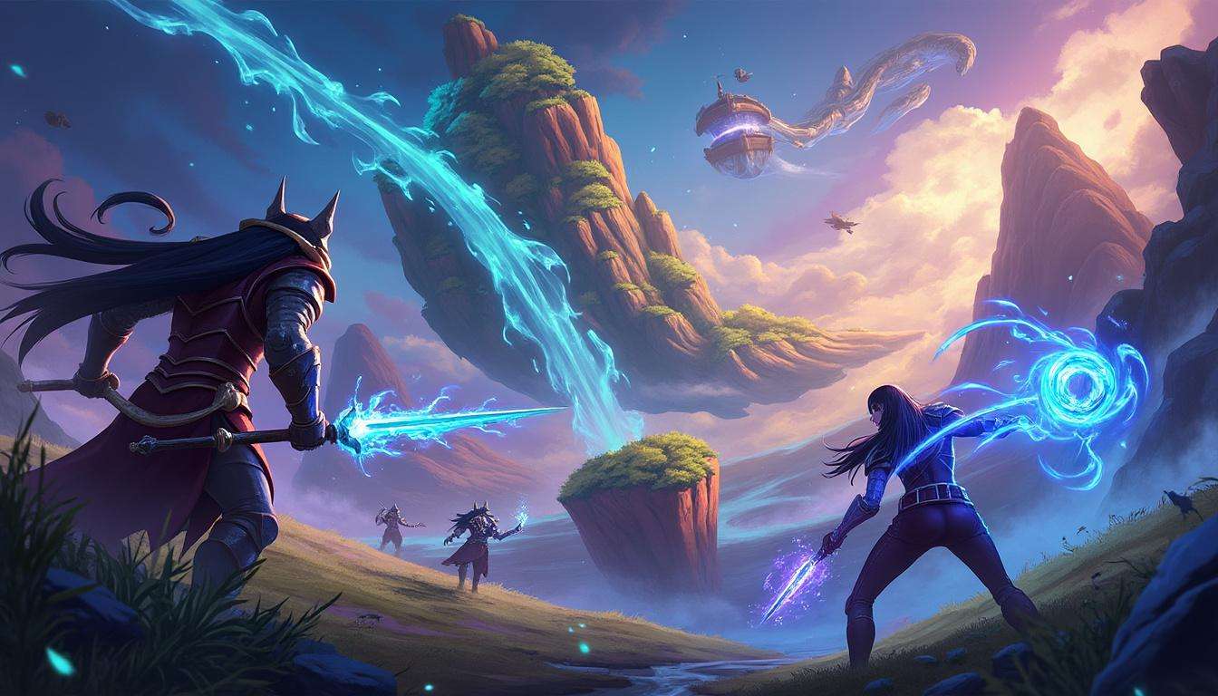 discover why riftbound, the highly anticipated league of legends spinoff, has become my new gaming obsession. dive into fresh gameplay, captivating lore, and epic battles!