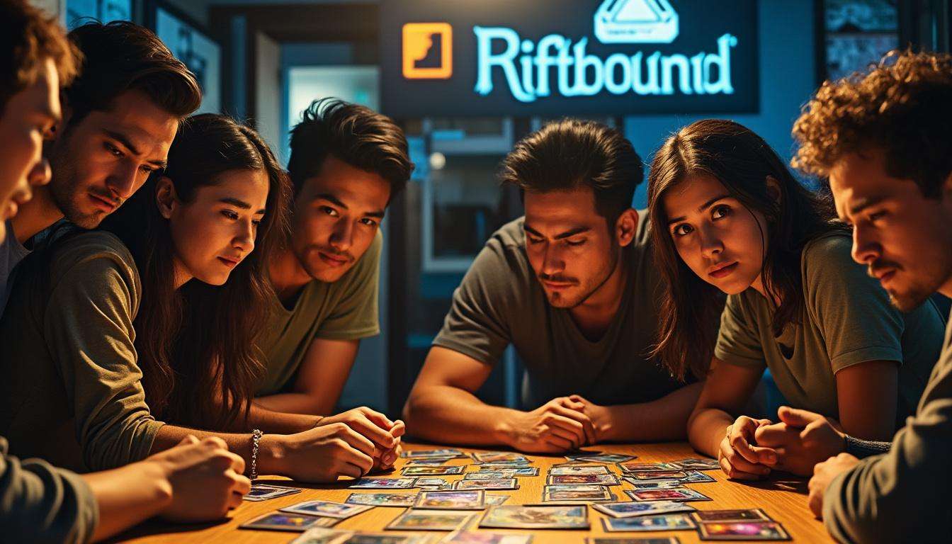 riot games addresses concerns about possible disappointment among players regarding the rarity and availability of cards in the upcoming league of legends trading card game, riftbound. learn more about what this could mean for fans and collectors.