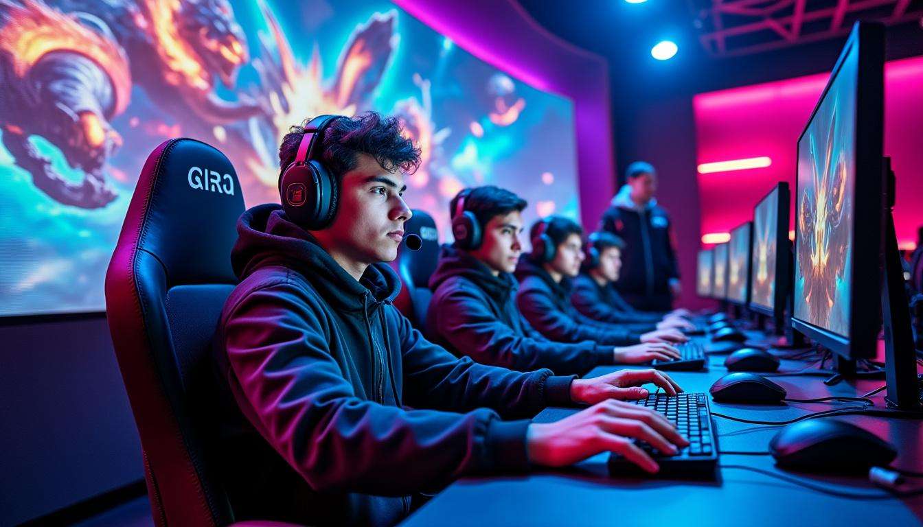 riot games considers enabling coaches to communicate with players during live competitive league of legends matches, aiming to enhance strategic gameplay and viewer experience.