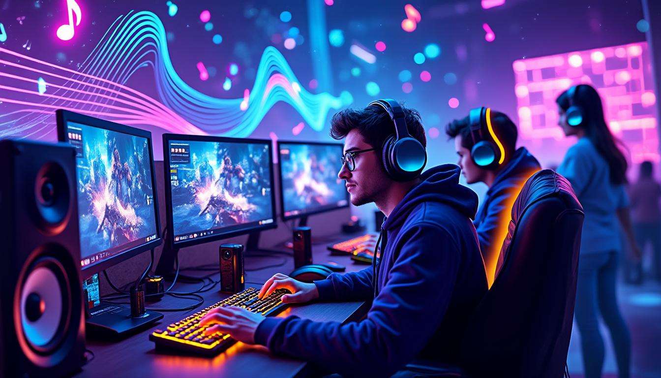 discover how music enhances the excitement of league of legends esports with insights from chrissy costanza in 'the sound of victory'.