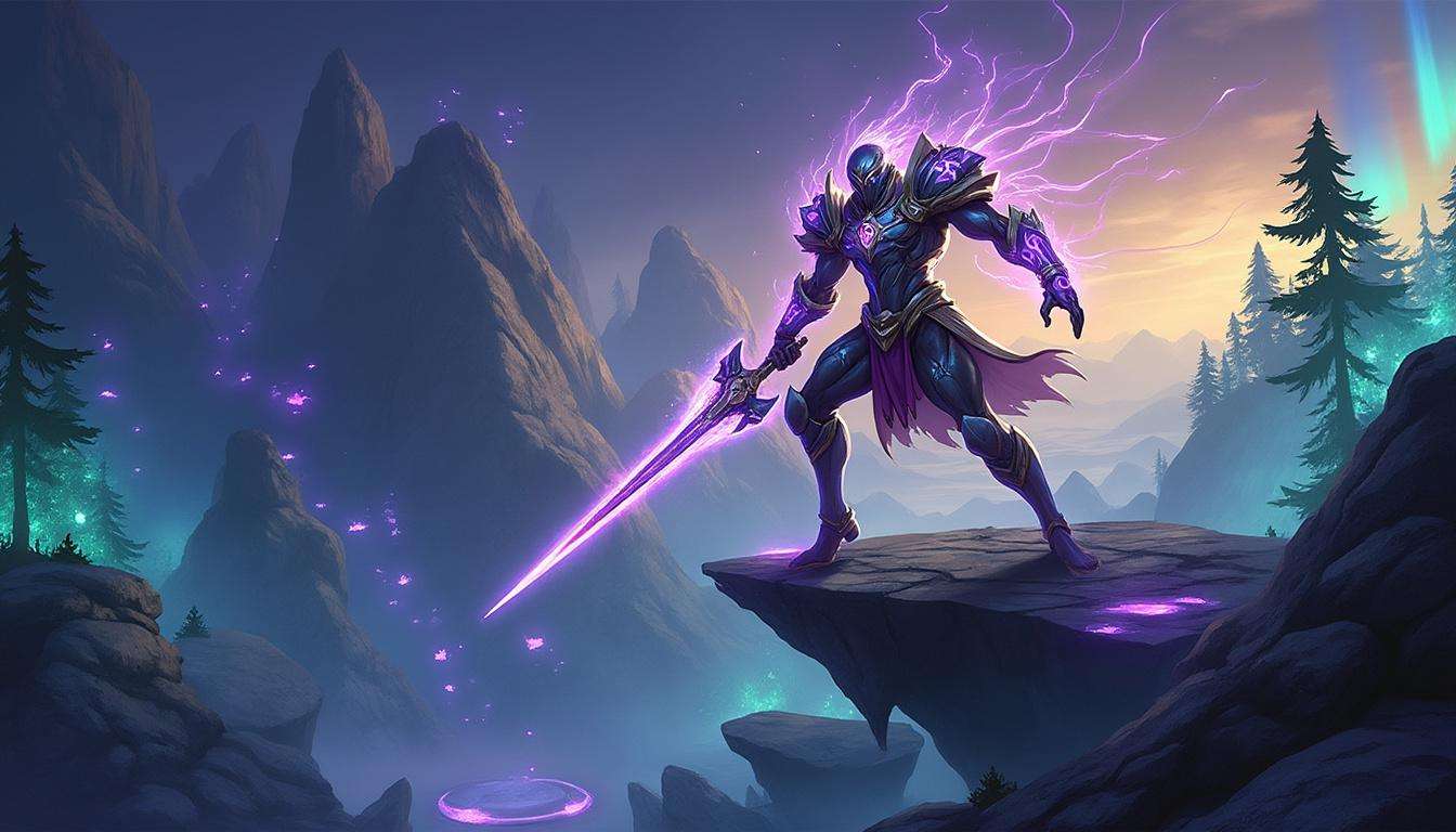 discover the epic arrival of a legendary league of legends champion in the riftbound: spiritforged universe. join the adventure and experience new legends unfold.