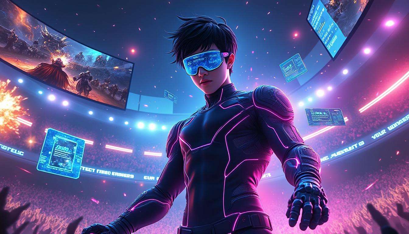 discover how faker, the unparalleled esports phenomenon, is revolutionizing the future of competitive gaming with his unmatched skills and influence.