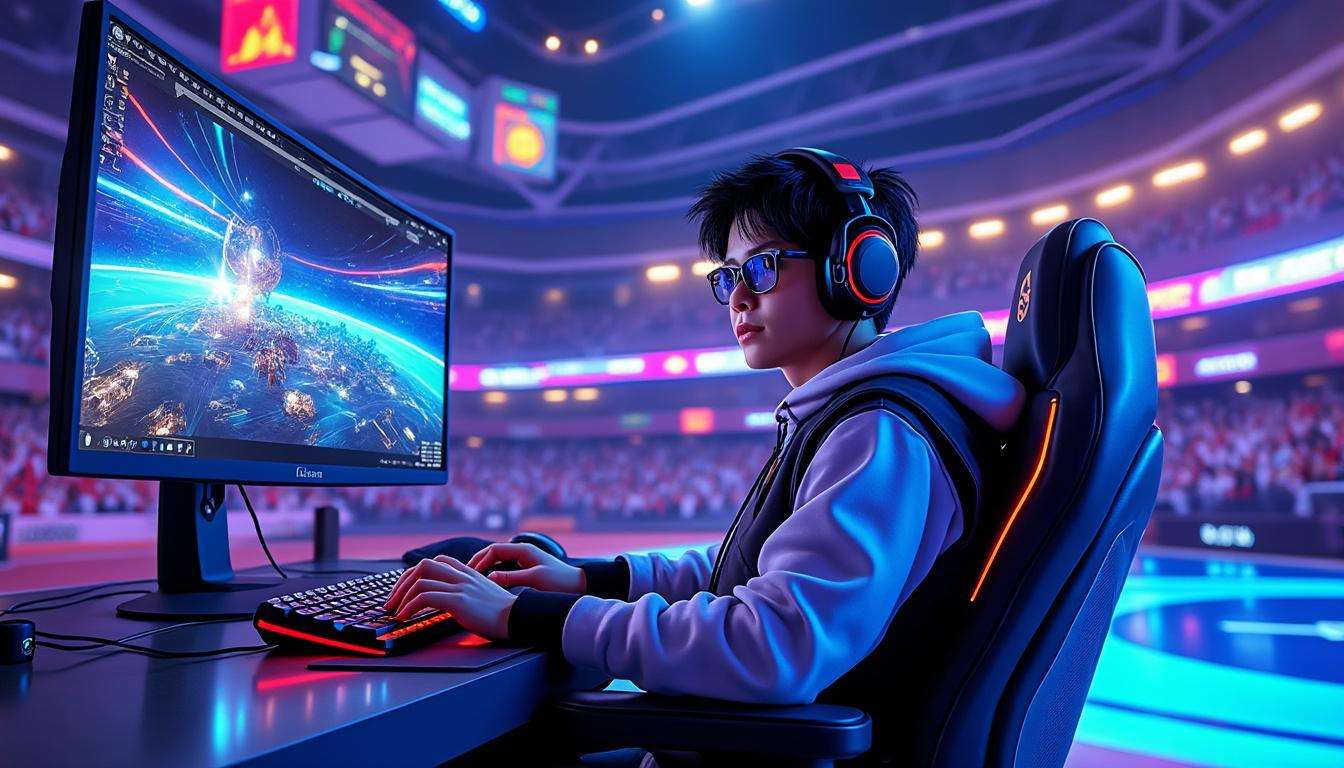 discover how razer, the gaming giant, showcases its unwavering support for faker at worlds 2025, celebrating the spirit of competitive gaming by gamers, for gamers.