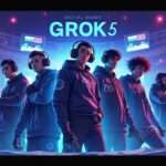 join grok 5 as they embark on a bold quest to take on the greatest esports team ever in league of legends. experience epic battles, strategy, and thrilling gameplay in this ultimate showdown.