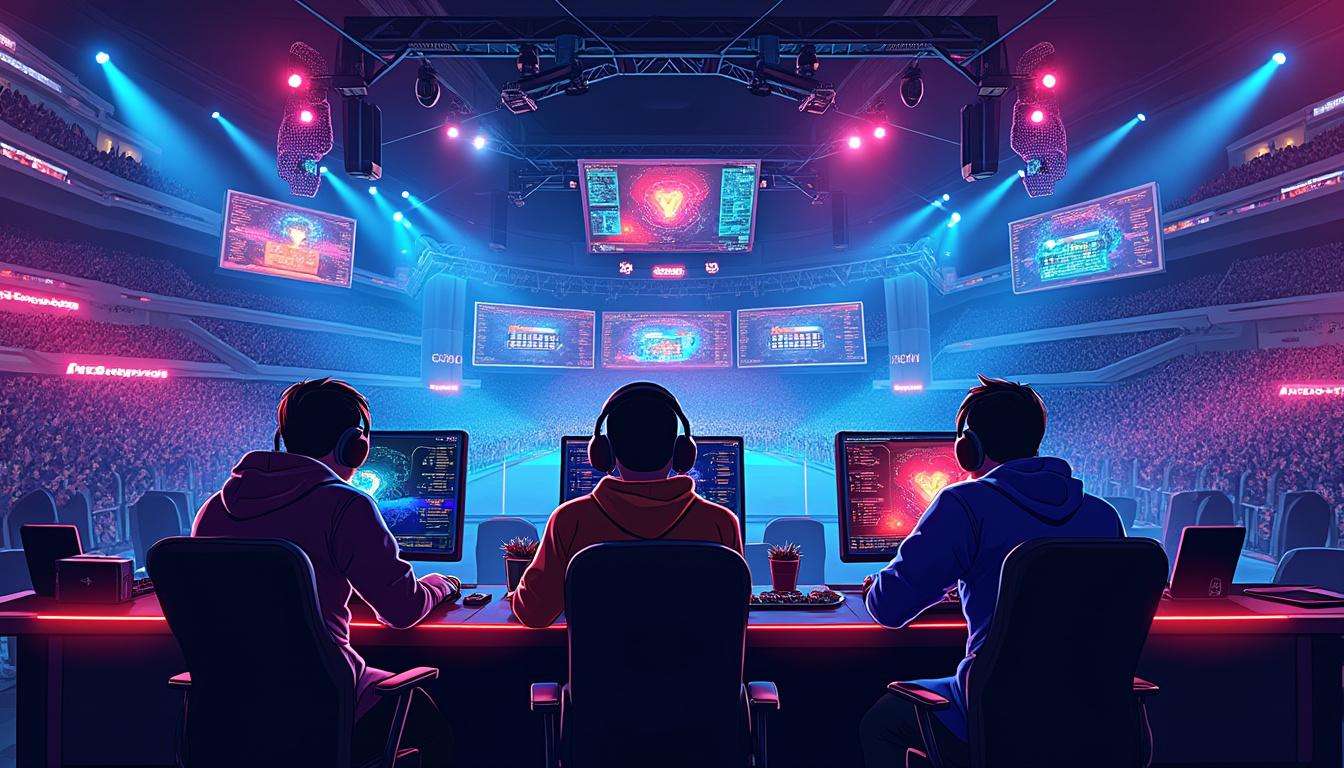 explore riot games' strategies for expanding lol esports sponsorship and the challenges faced within the tier 2 ecosystem, offering insights into growth and complexity in competitive gaming.