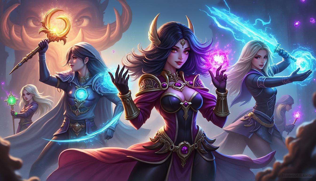 discover the thrilling new items launching in league of legends season 16 and learn how they can change your gameplay and strategies.