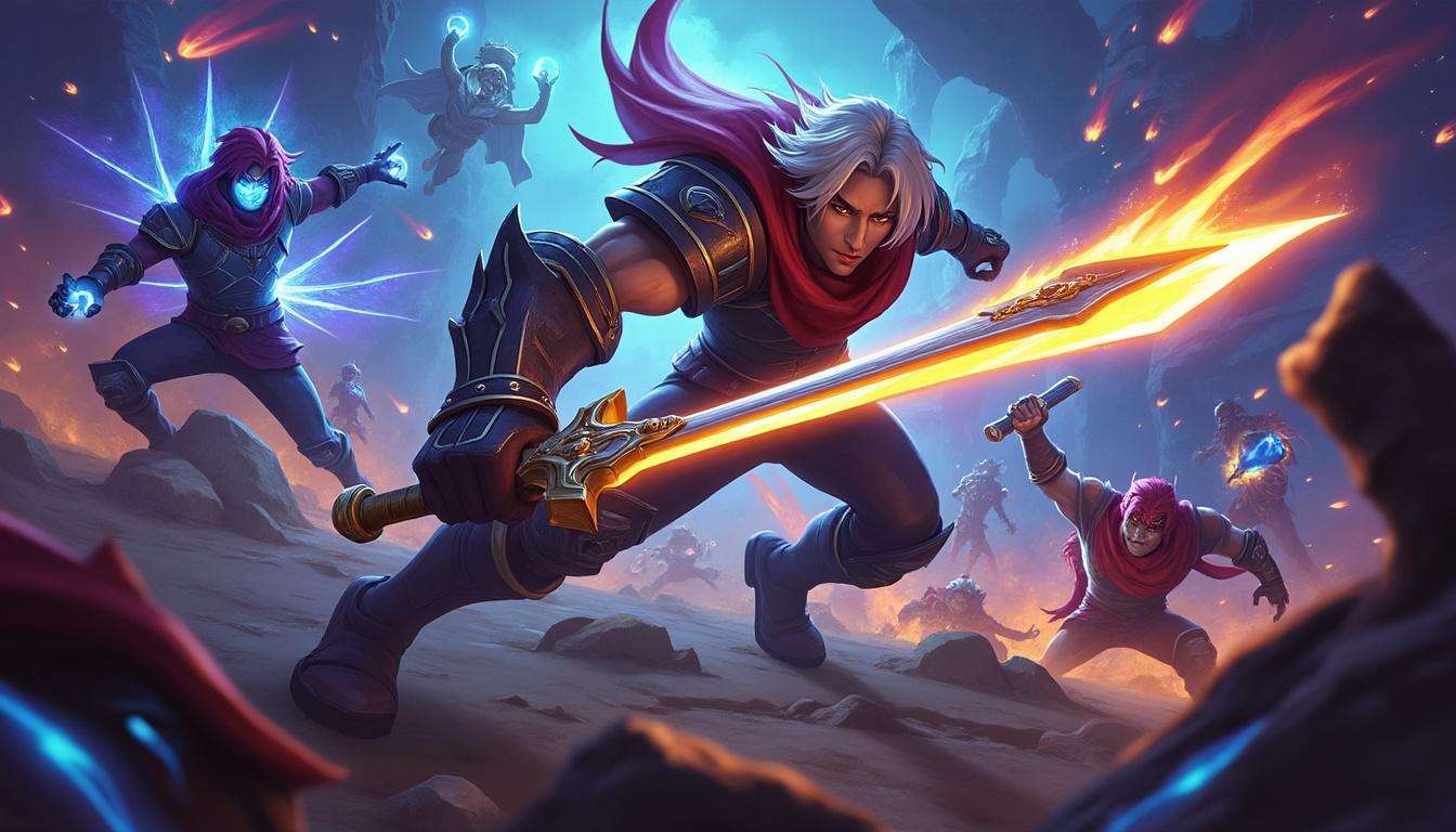 discover the latest league of legends patch 25.24 featuring wasd movement controls, champion select improvements, and comprehensive balance updates to enhance your gameplay experience.