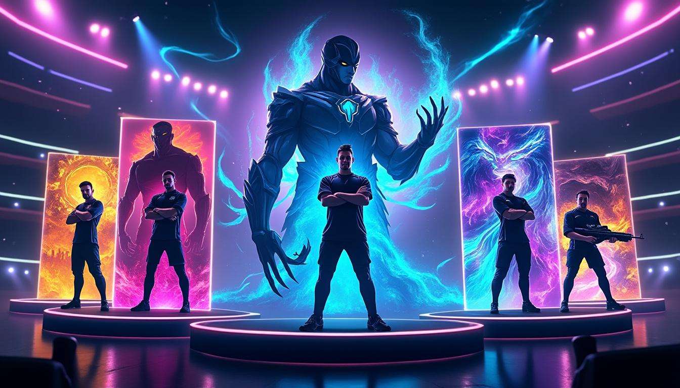 discover the best league of legends pros by role with our comprehensive guide highlighting top players and their unique skills in every position.