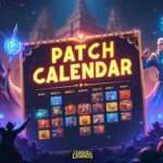 stay updated with the league of legends patch calendar, featuring all key update releases and patch notes for lol to optimize your gameplay and strategy.