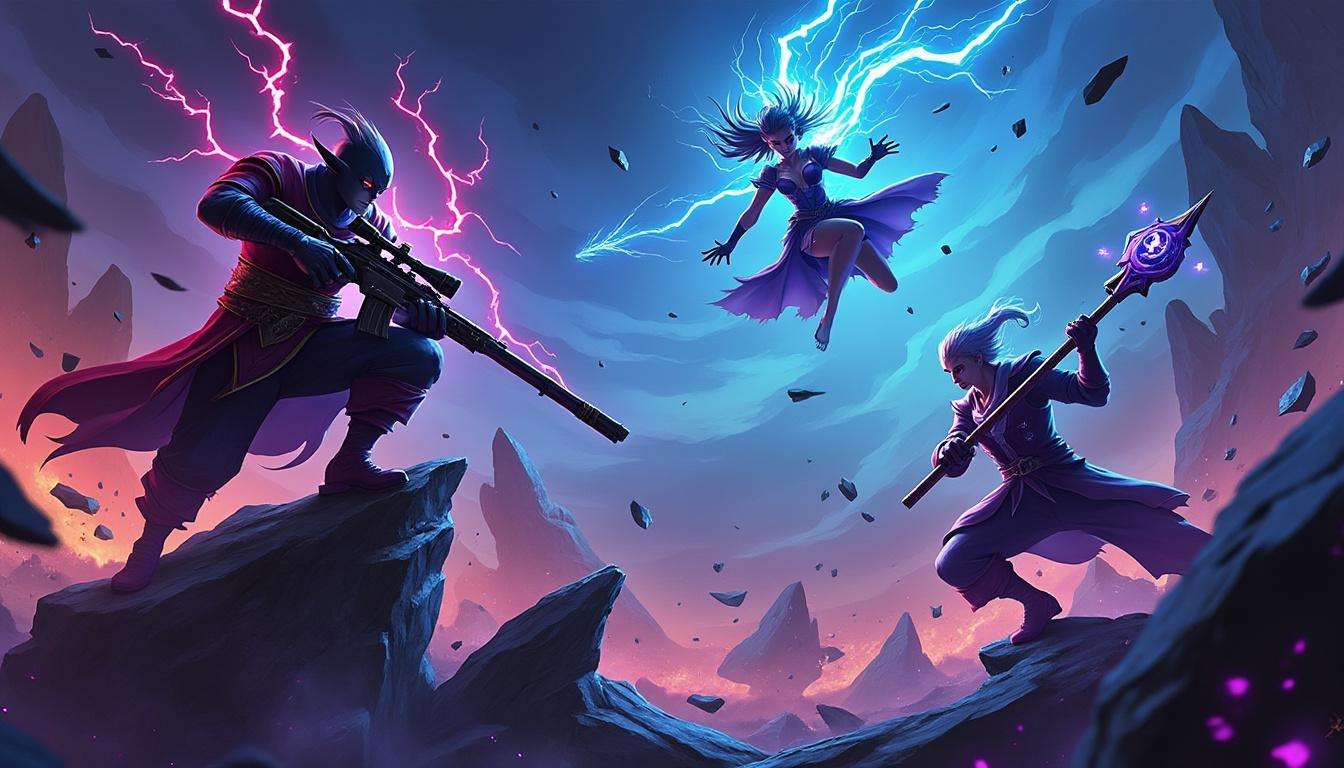 discover expert strategies and pro tips to master iconic league of legends champions for 2xko. now available on xbox. elevate your gameplay and dominate the competition!