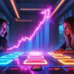 discover the explosive growth of the new league of legends tcg 'riftbound', with search interest soaring over 300% since its launch, capturing the excitement of fans worldwide.