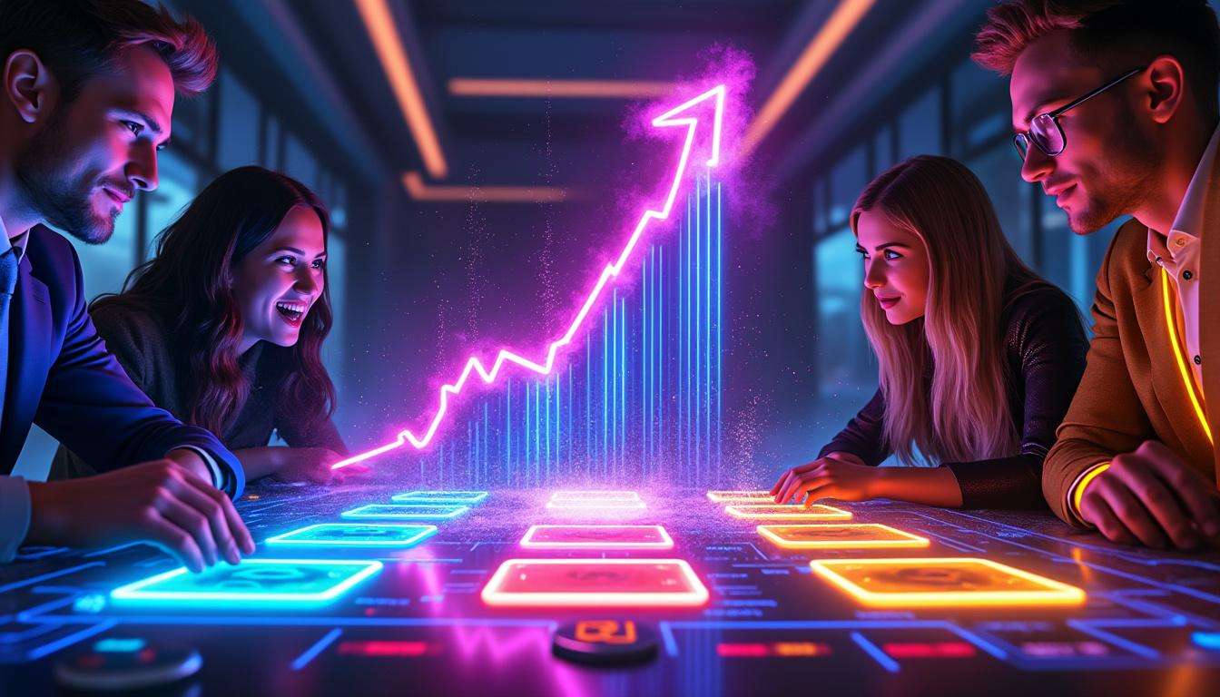 discover the explosive growth of the new league of legends tcg 'riftbound', with search interest soaring over 300% since its launch, capturing the excitement of fans worldwide.