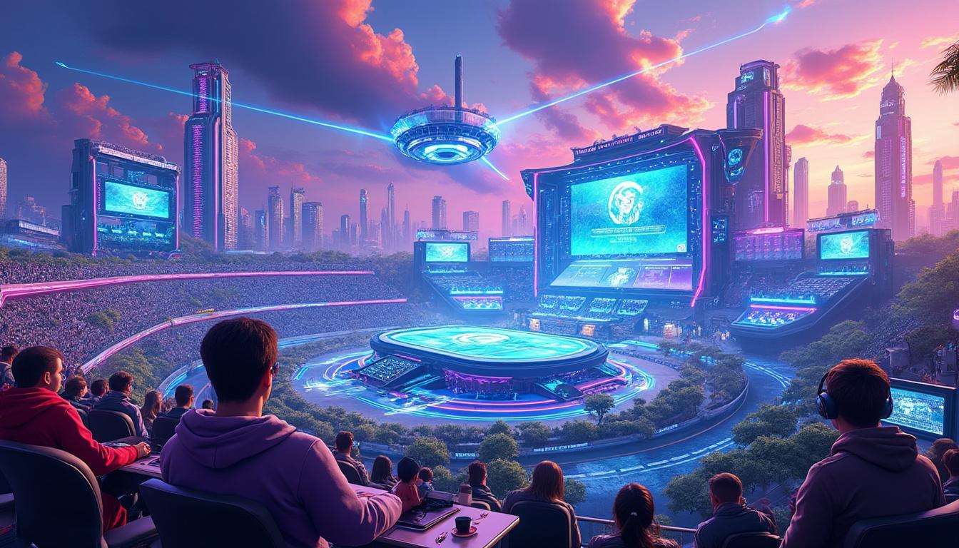 discover riot games' exciting plans for the revamped erl landscape in 2026, featuring new structures, enhanced competition, and future opportunities for aspiring esports talent.