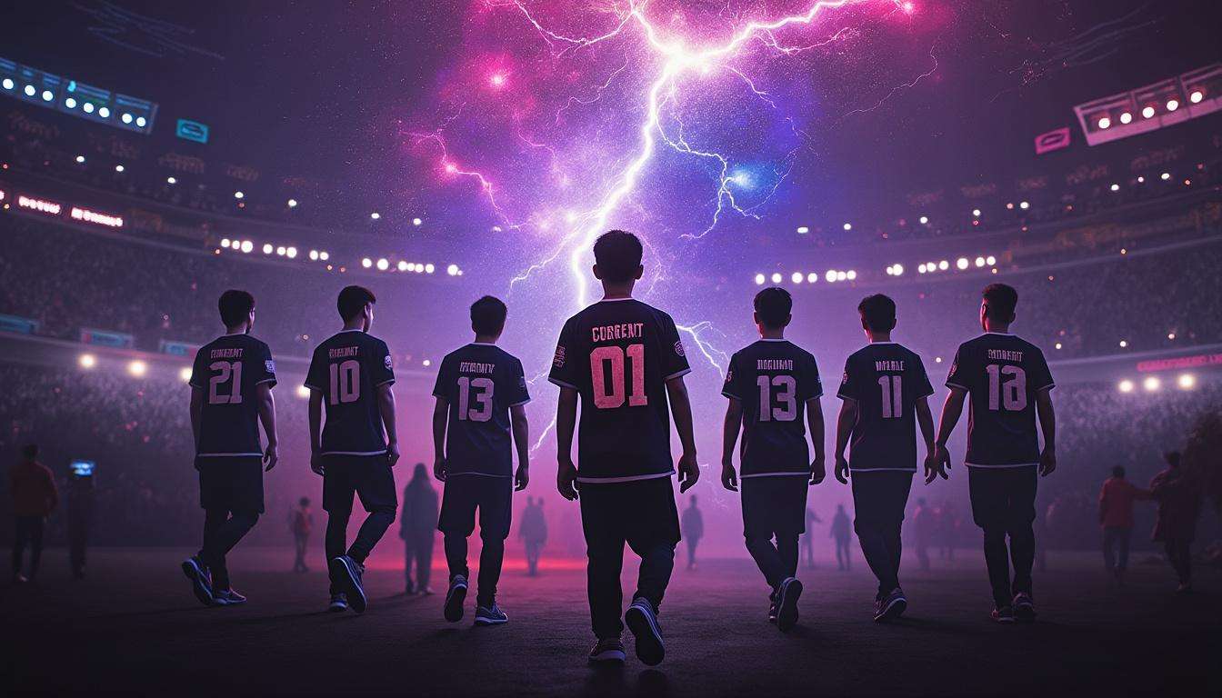 discover the latest news as royal never give up parts ways with league of legends, exploring the reasons behind the split and what it means for the future of the team.