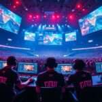 discover the exciting and competitive universe of league of legends esports, where top players battle for glory and fans experience intense gaming action.