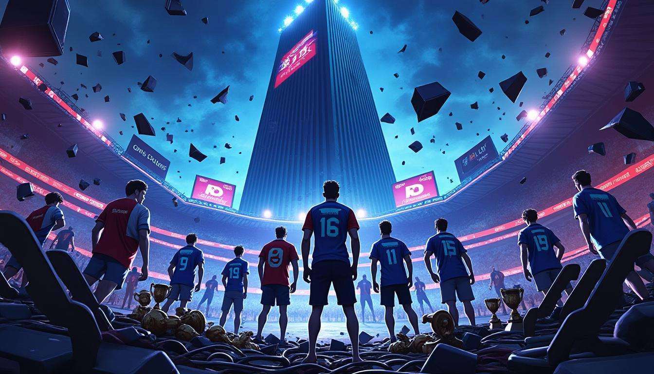 explore how franchising turned into riot games' biggest mistake in the european league of legends scene, impacting teams, players, and the competitive landscape.