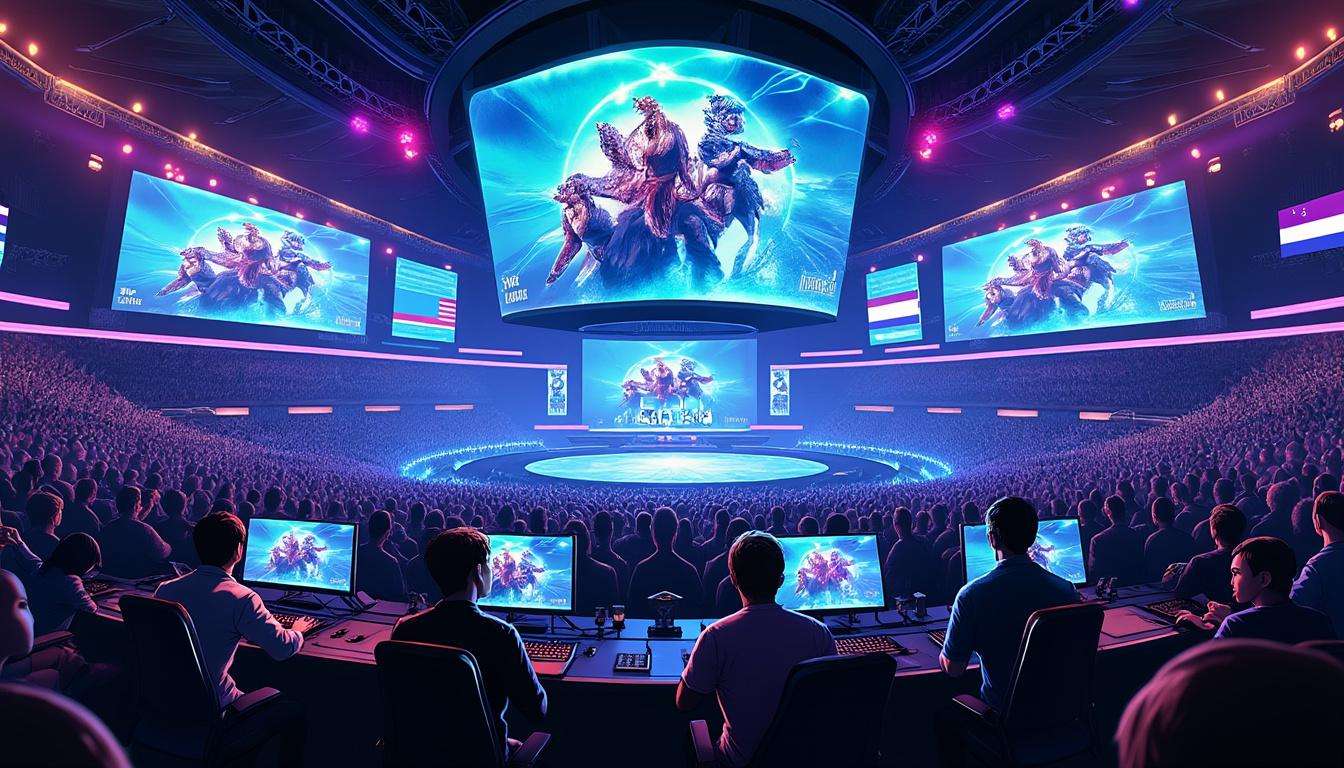 discover league of legends as it joins the exciting lineup for esports nations cup 2026, bringing intense competition and thrilling gameplay to the international stage.