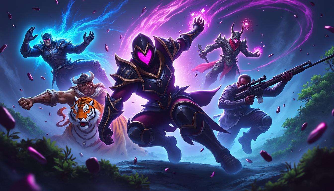 discover the best solo queue champions to master in league of legends patch 26.3 for climbing the ranks effectively and dominating your games.