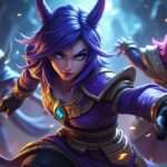 discover the latest thrilling update to the league of legends mmo after years of silence, bringing new features and excitement to the game.