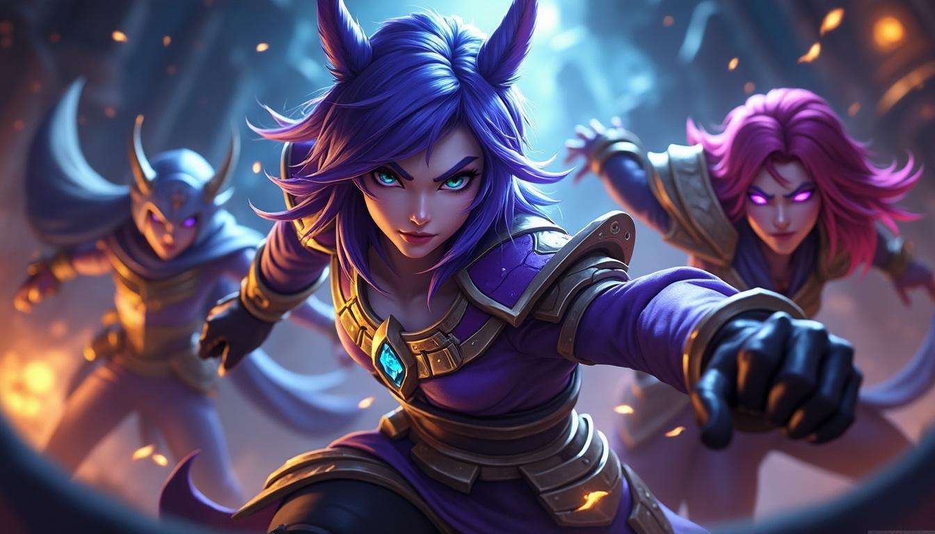 discover the latest thrilling update to the league of legends mmo after years of silence, bringing new features and excitement to the game.