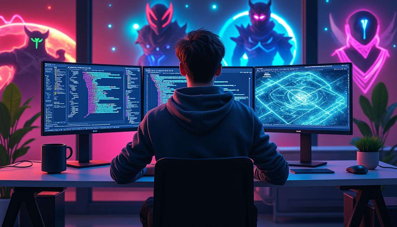 former professional league of legends player joins riot games as a developer, highlighting a positive career transition and bringing valuable player insight to game development.