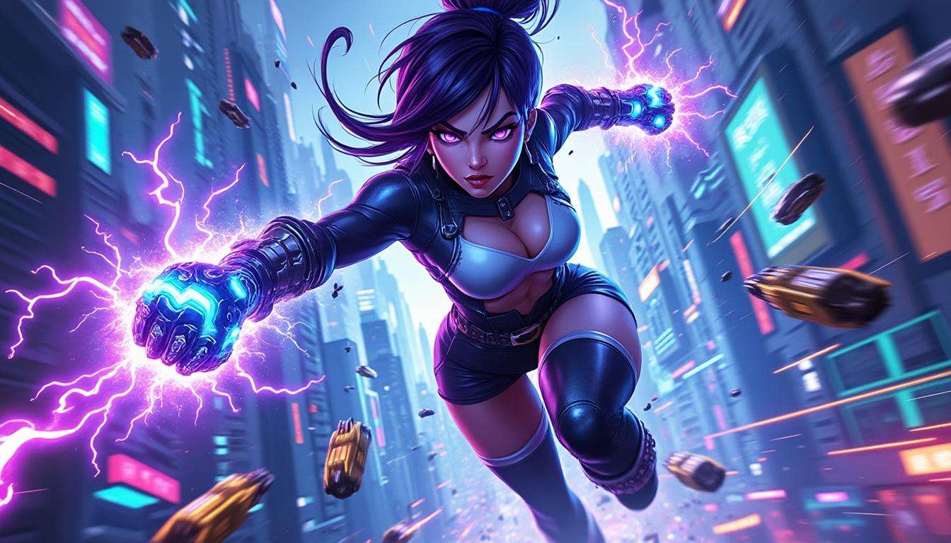 discover the exclusive riftbound unleashed card reveal featuring vi, the fearless enforcer from piltover. unleash her power and dominate the battlefield!