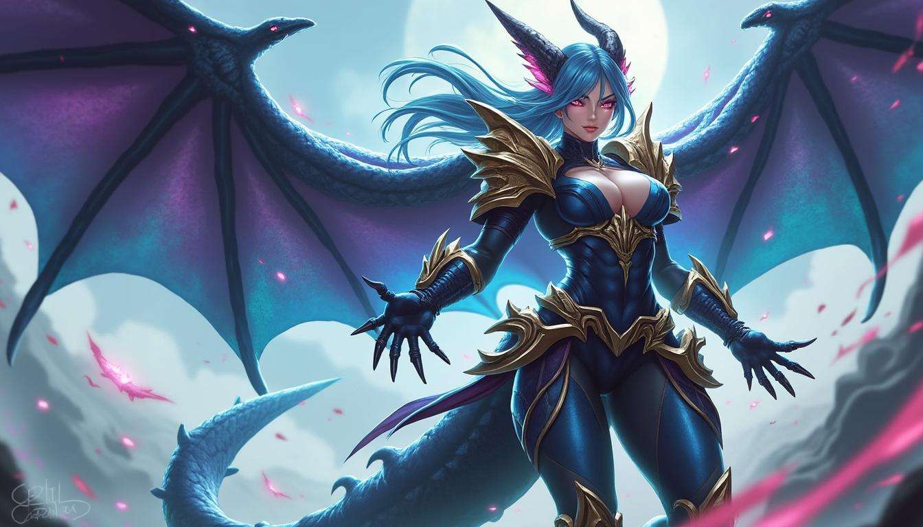 discover the exciting details of league of legends' shyvana rework in our latest reveal. did riot games just drop a major hint about future updates? stay ahead with our in-depth analysis!