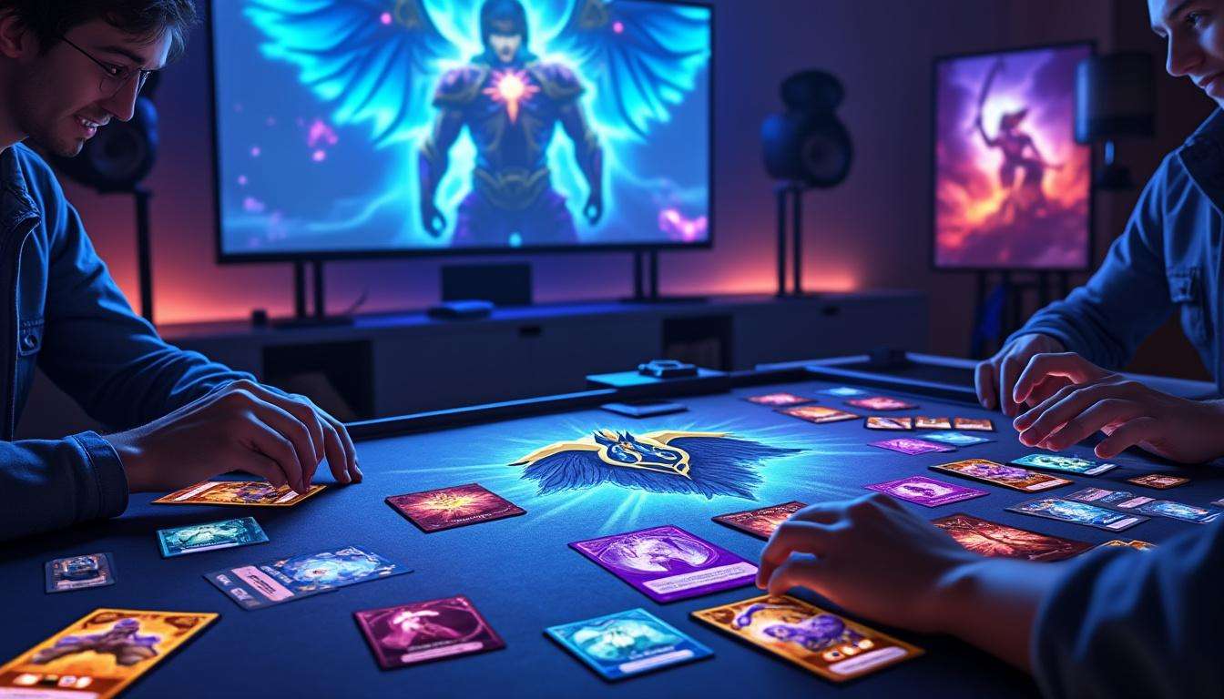 explore an in-depth review of the riftbound trading card game, a thrilling new addition to the league of legends universe. discover gameplay insights, strategies, and what makes this card game a must-play for fans and newcomers alike.