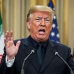 an iranian official criticizes trump's ceasefire announcement, calling it 'fake news' and challenging its validity.