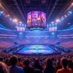 kespa reveals a $510 million economic impact generated by the league of legends worlds 2023, highlighting the event's significant influence on the gaming industry and economy.