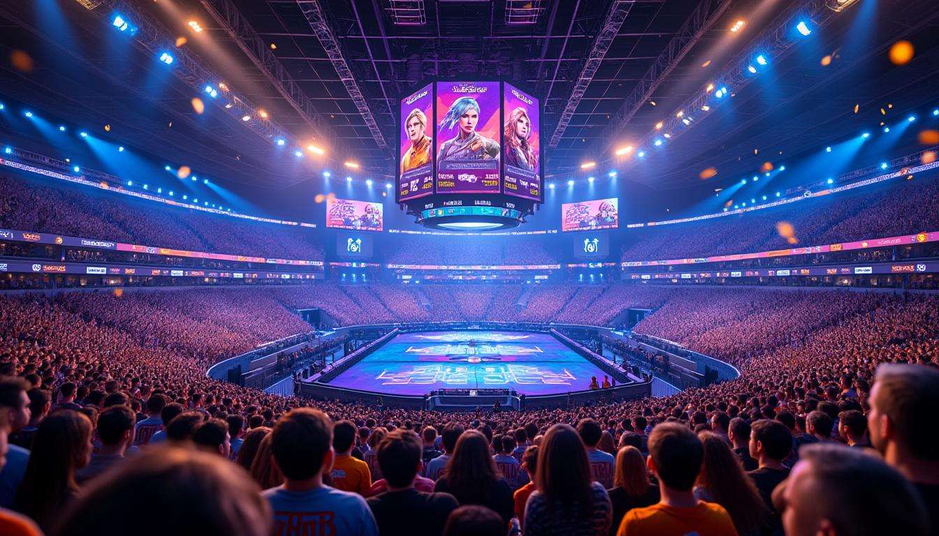 kespa reveals a $510 million economic impact generated by the league of legends worlds 2023, highlighting the event's significant influence on the gaming industry and economy.