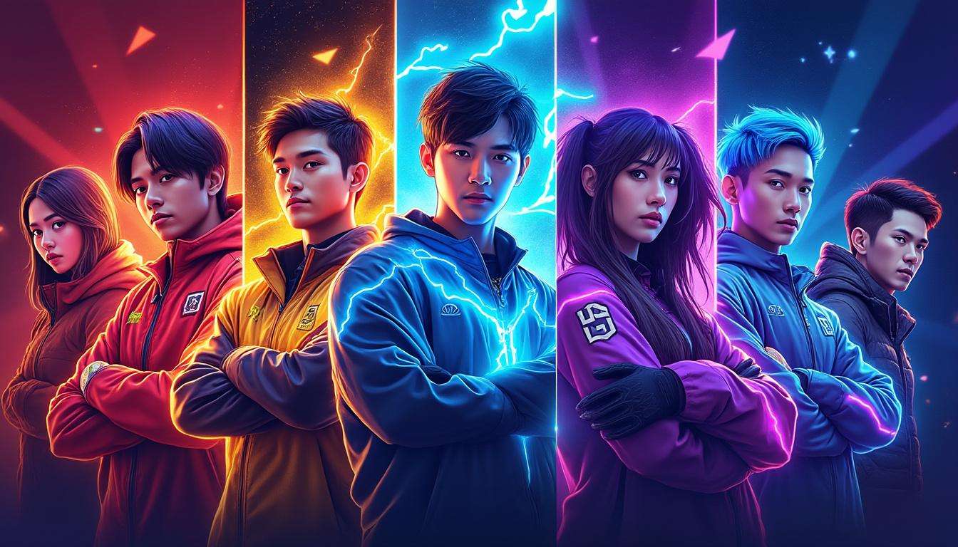 discover the complete roster of teams competing in league of legends first strike 2026. stay updated with player lineups, match schedules, and exclusive event insights.