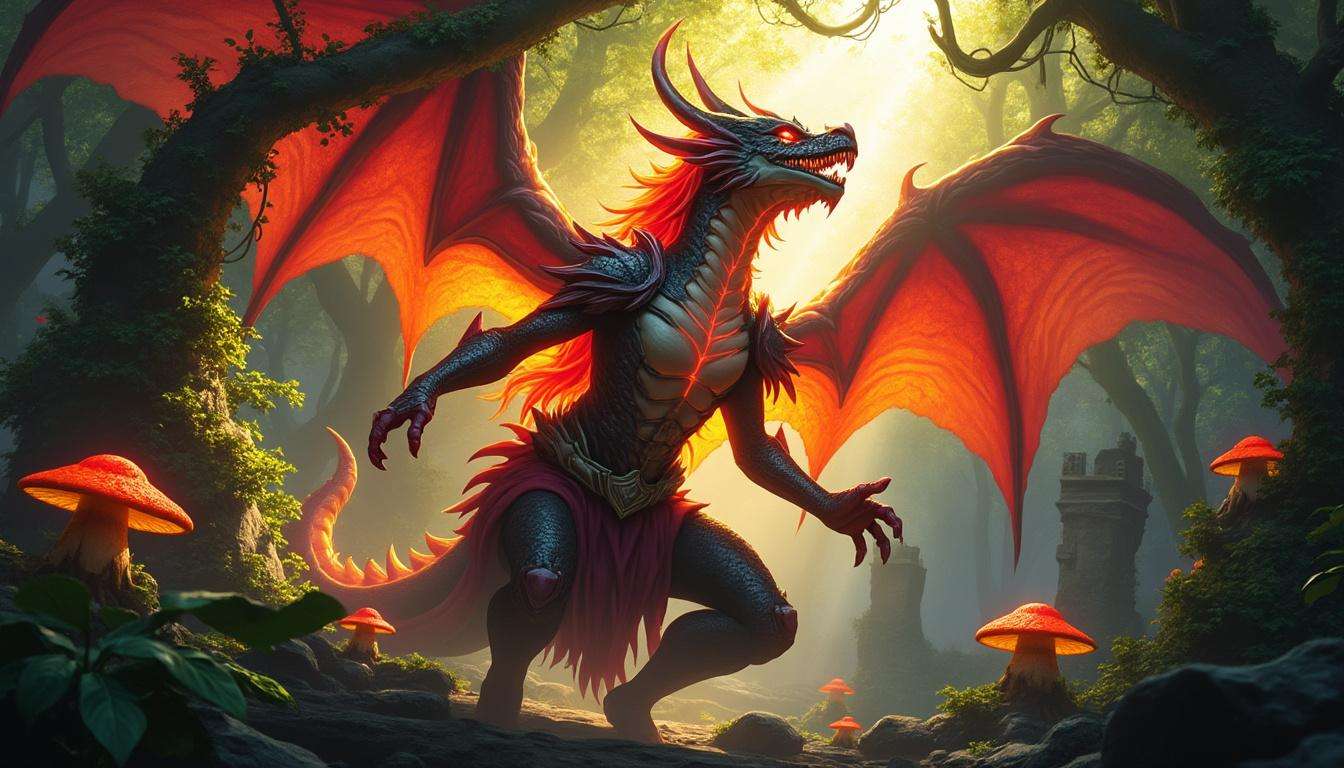 get ready for shyvana's dragon-infused jungle rework in the upcoming league of legends update, enhancing gameplay with exciting new features and strategies.