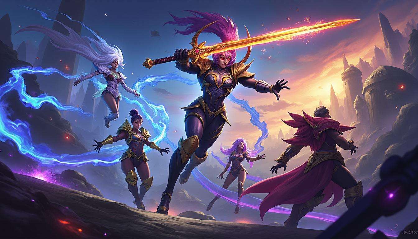 discover the latest features and changes in league of legends patch 26.5. explore exciting updates, champion adjustments, and new gameplay enhancements in the official release notes.
