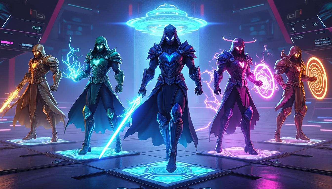 discover riot's latest riftbound expansion featuring thrilling new legends, cutting-edge mechanics, and exciting additional features that elevate gameplay.