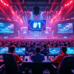 bethlehem central secures the top position in the usa today sports/playvs esports super 25 rankings, highlighting their dominance in the competitive esports landscape.