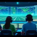 discover how the faa is launching an energetic campaign targeting gamers to recruit the next generation of air traffic controllers, combining passion for gaming with a critical aviation career.