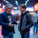 join riot senior designer jon moormann at pax east for an insightful conversation exploring game design principles and innovative developments in the gaming industry.