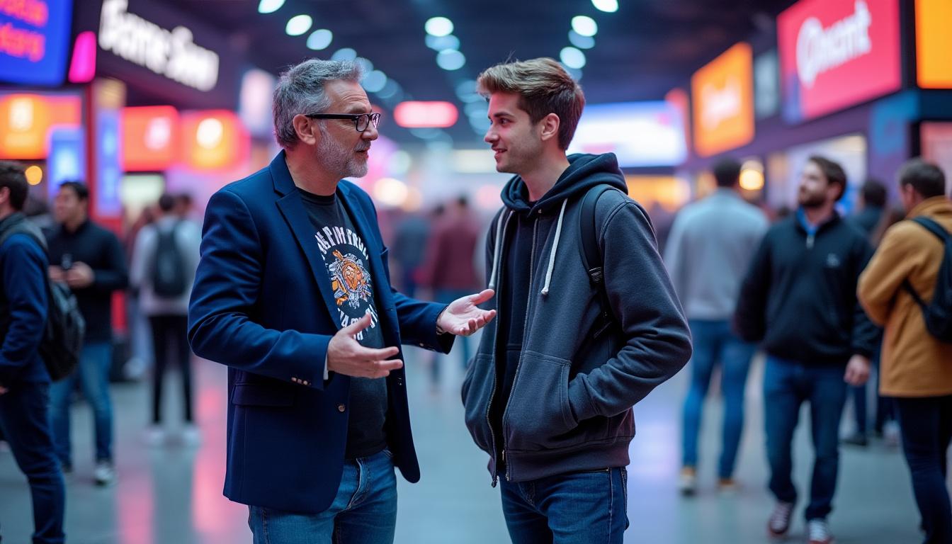 join riot senior designer jon moormann at pax east for an insightful conversation exploring game design principles and innovative developments in the gaming industry.