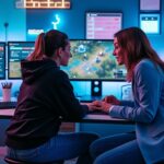 discover how a league of legends coach went viral by using insights from a duo's menstrual cycle to enhance gaming performance and strategy.